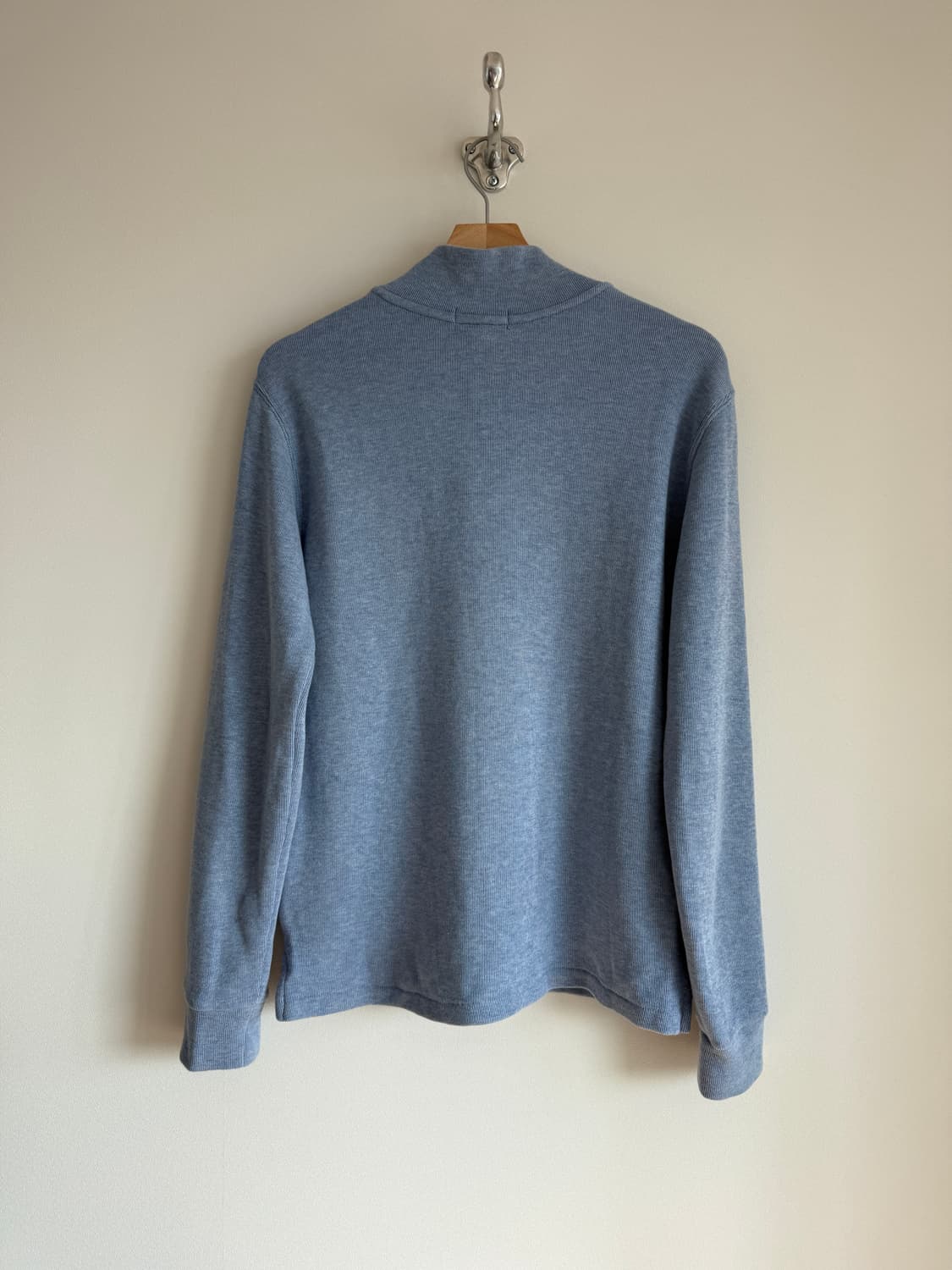 폴로 랄프로렌(Polo Ralph Lauren) 하프집업(큐알 정품 인증 상품이미지5