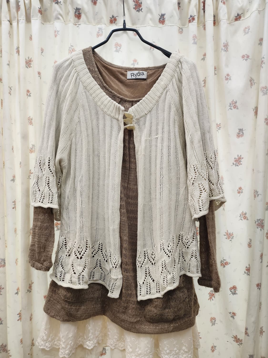 (지구샵) 모리 원피스 2세트 상품이미지1