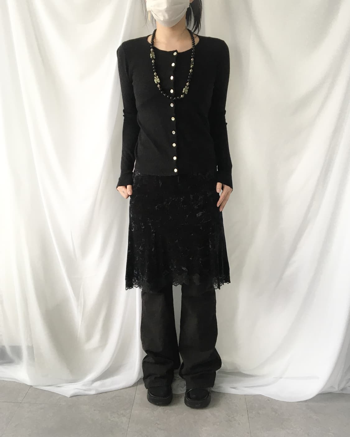 tsumori chisato knit cardigna 상품이미지1