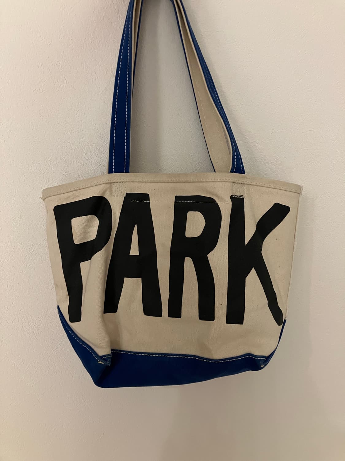 컬렉트피시스 ideapark 토트백 상품이미지2