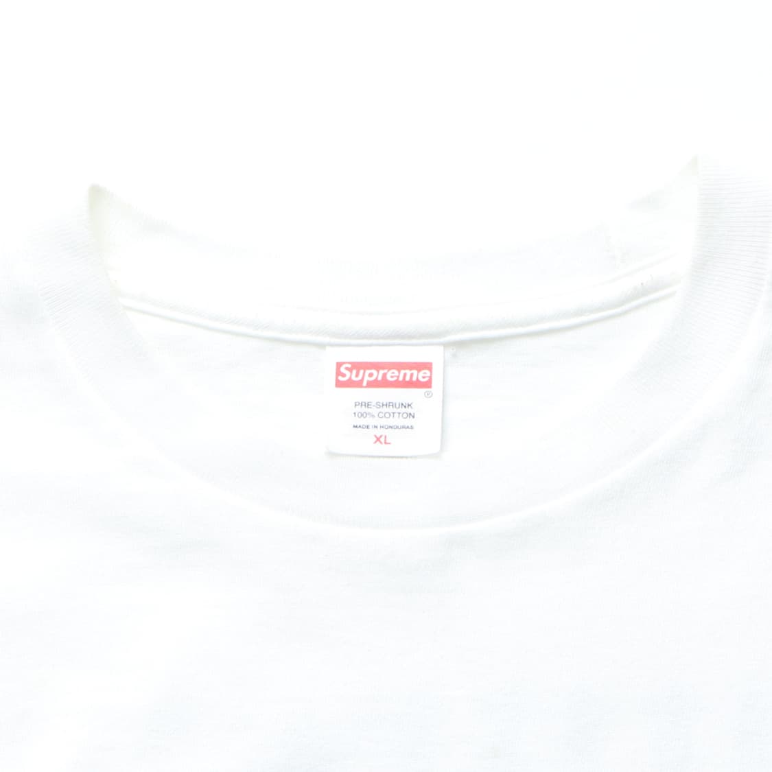 Supreme Snow White Tee 상품이미지7