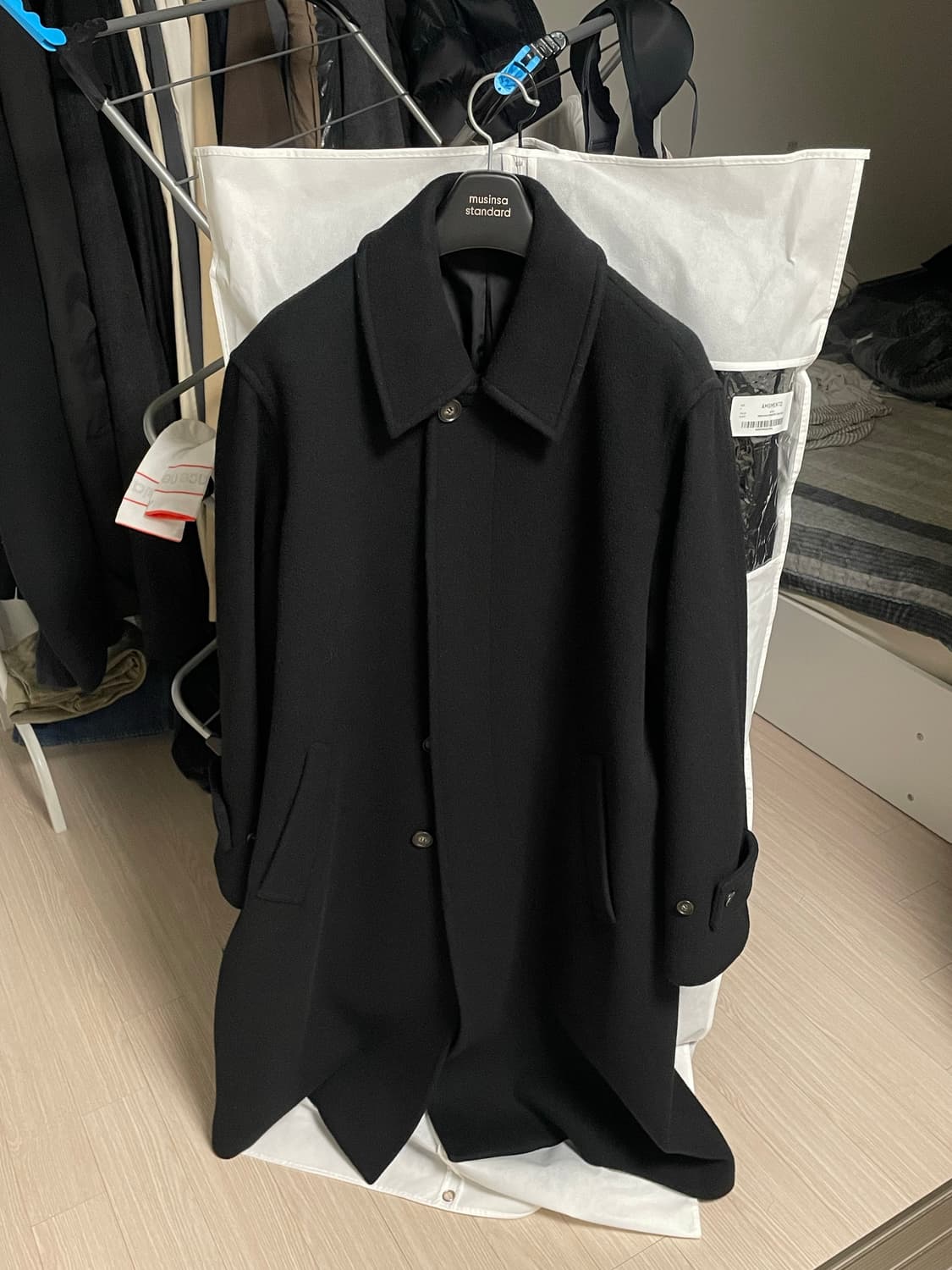 홀리선 코트 L 상품이미지5