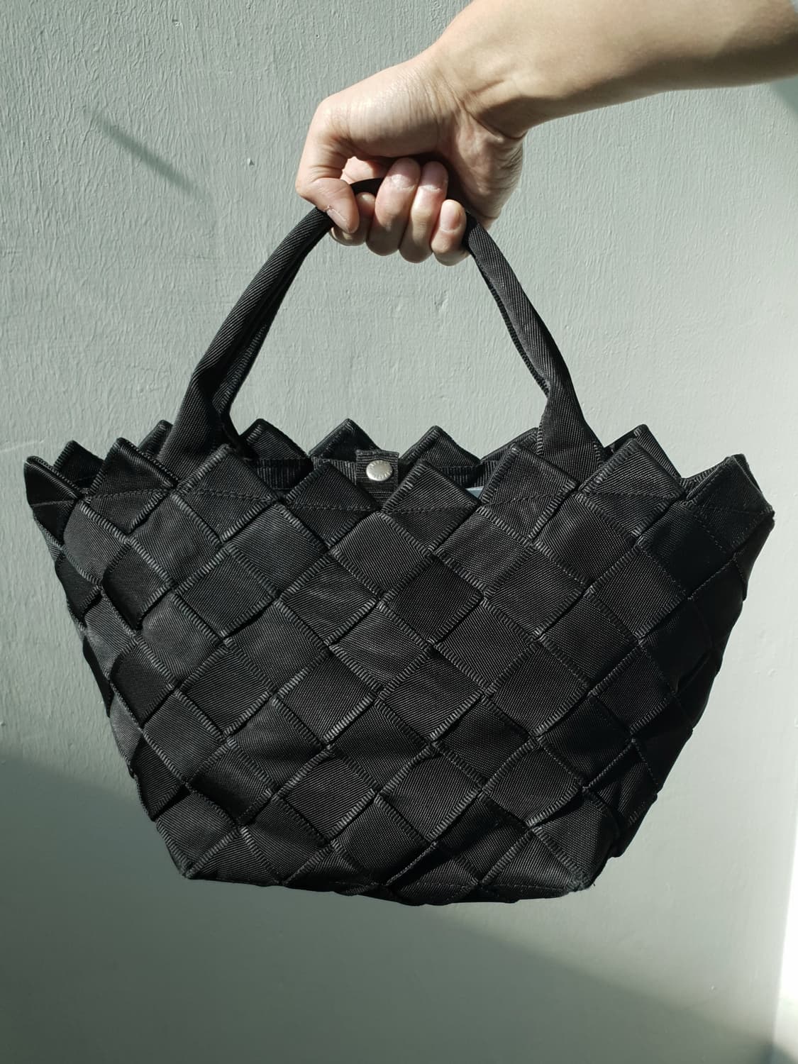SAZABY woven tote bag 상품이미지5