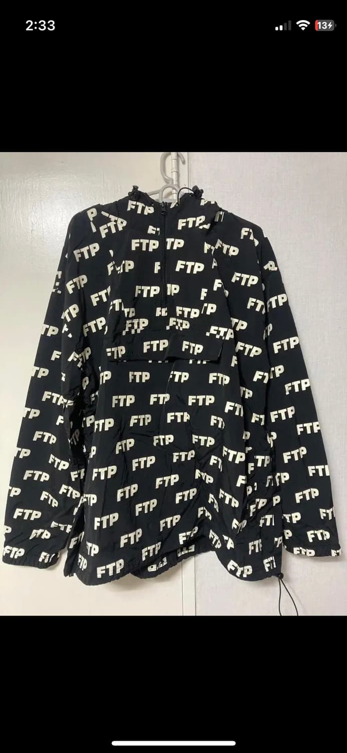 FTP 아노락 xl 상품이미지1