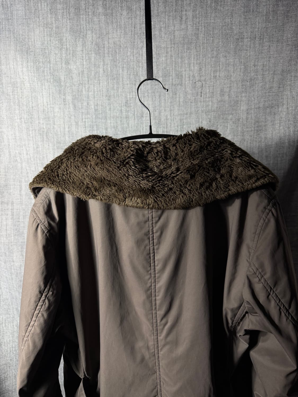 이세이미야케 비대칭사선 윈터 점퍼 상품이미지7