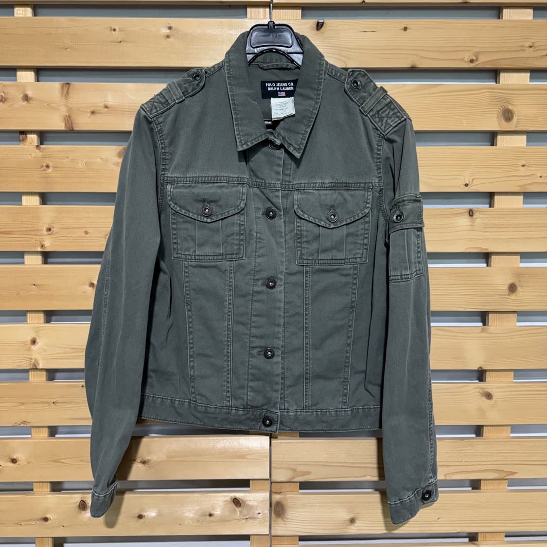 폴로 자켓 상품이미지1