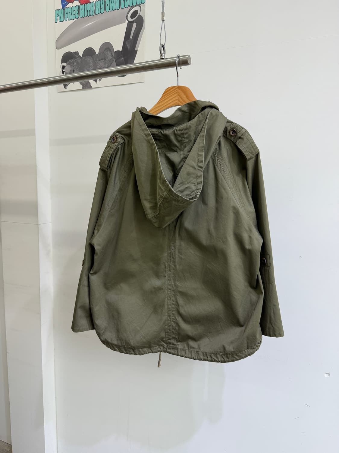 BEAMS HEART 자켓  상품이미지4