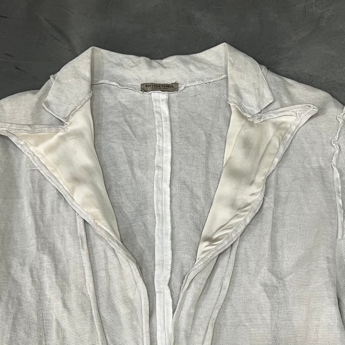  보테가베네타 아카이브 자켓 y16044 상품이미지4