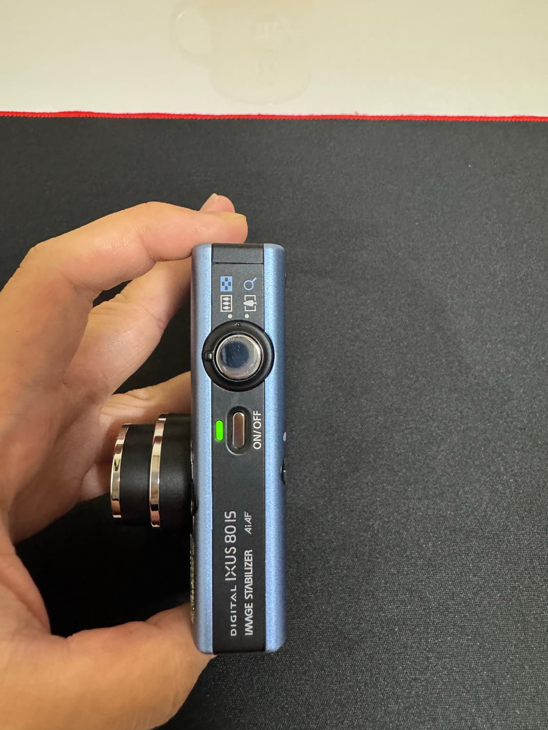 [새상품급] 캐논 익서스 ixus80is 디카 상품이미지3