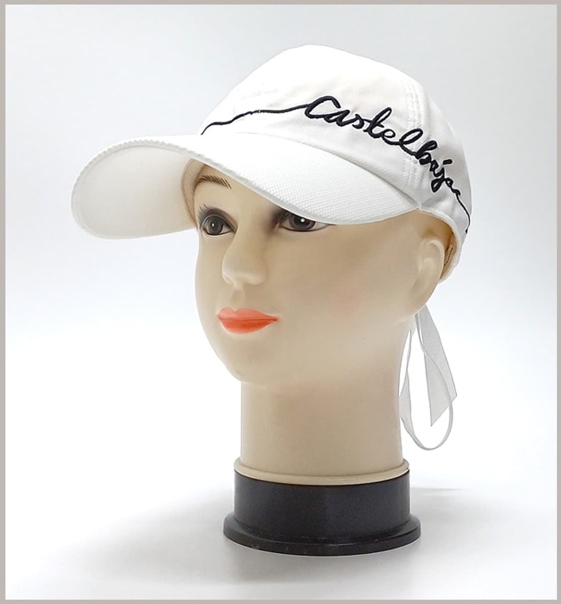 까스텔바작 정품 여성 골프 모자 K-120 상품이미지7