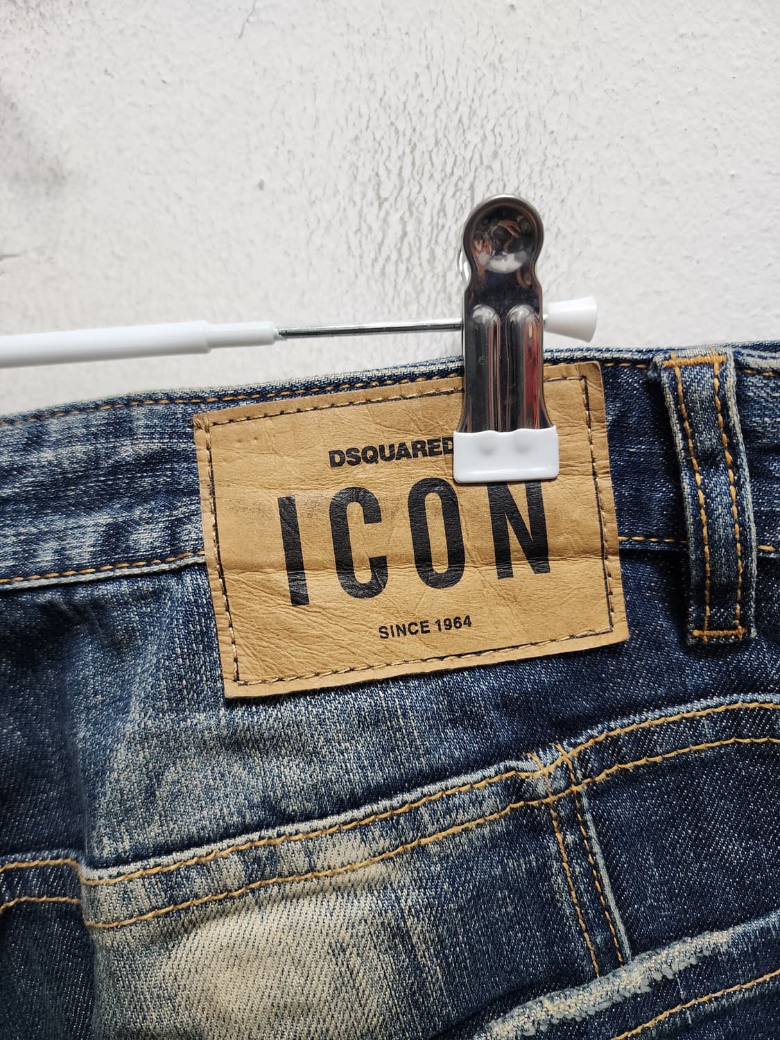 디스퀘어드2 (Dsquared2) ICON 반바지 상품이미지4