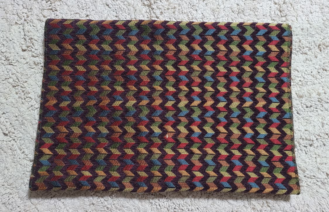 일본 빈티지 테이블 장식 자카드 매트(100*37) 상품이미지3