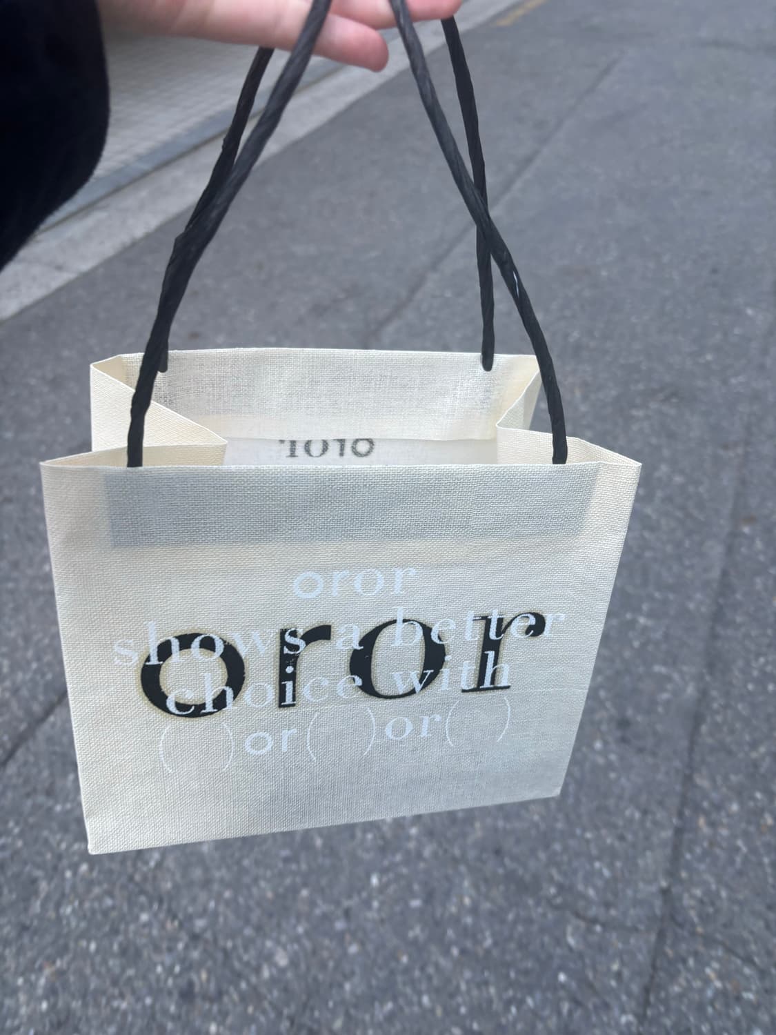 오르오르 올드굿띵즈 빈티지 아이웨어(60s france frame) 상품이미지6