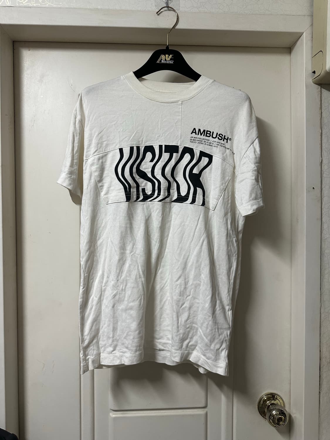 ambush graphic t-shirt 상품이미지2