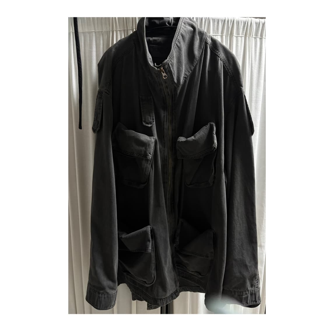 오픈와이와이 필드 자켓 CARGO POCKET FIELD JACKET 상품이미지2