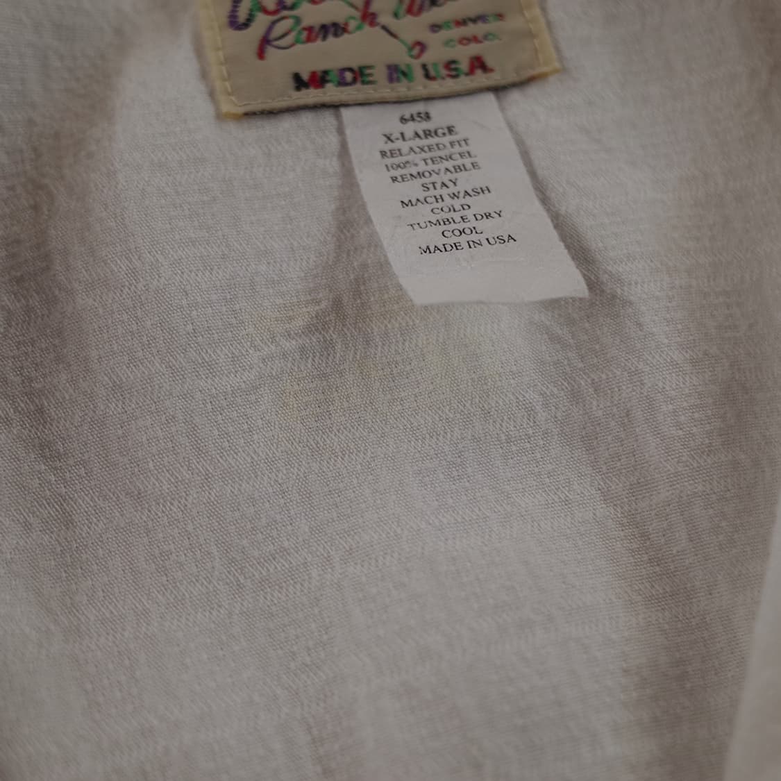 Rockmount Western Shirt 상품이미지8