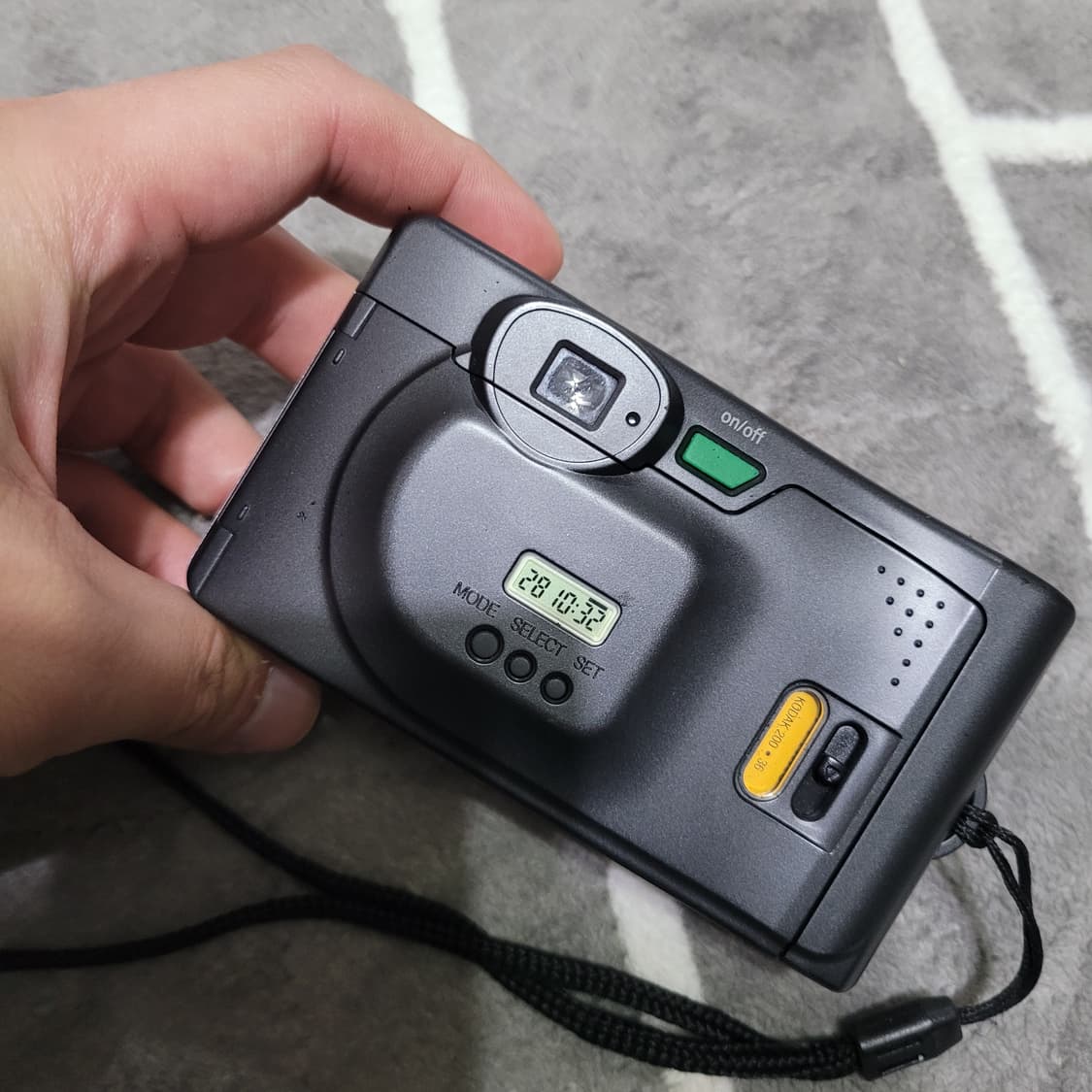 롤라이 Giro 90 필름 카메라 상품이미지3