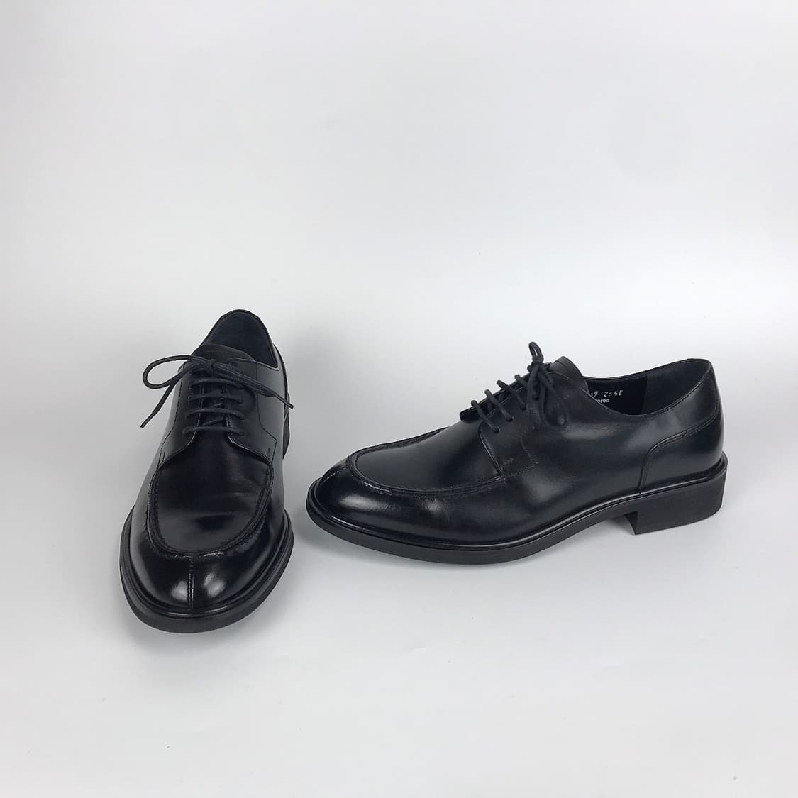 탠디 TANDY Y팁 구두 새상품급 남성255 상품이미지1