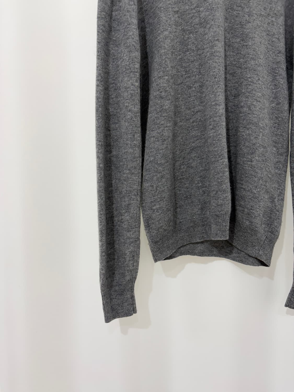 BEAUTY&YOUTH by UNITED ARROWS wool knit 상품이미지3