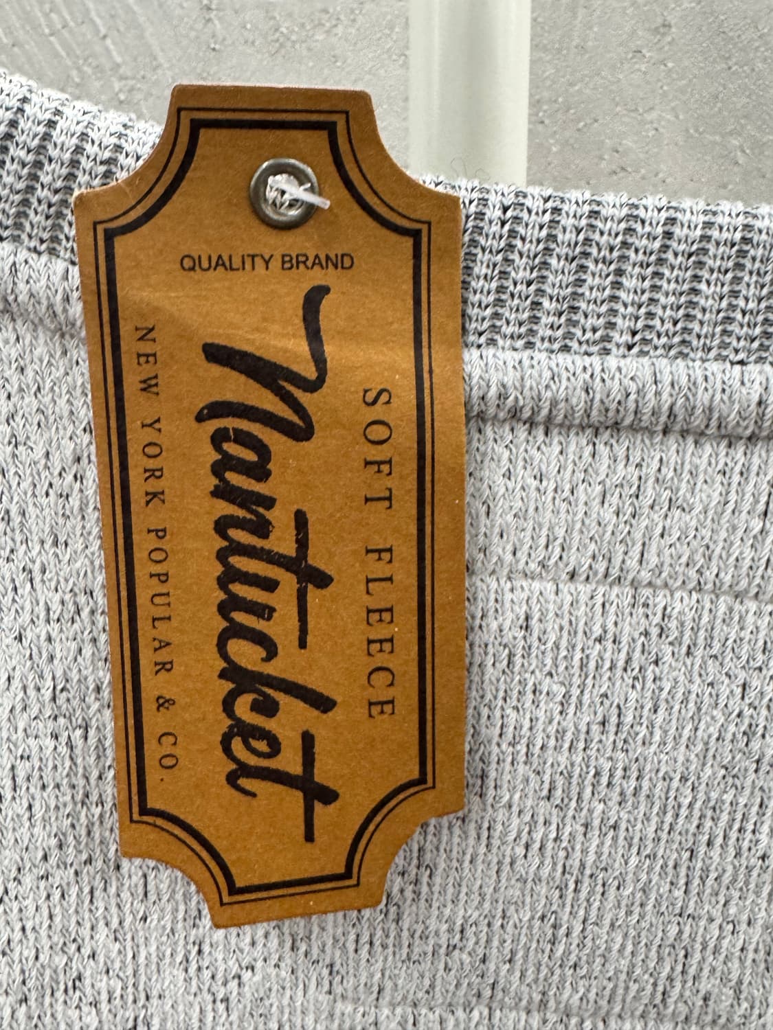 캘리포니아 프린팅 맨투맨 티셔츠 회색 XL 상품이미지6