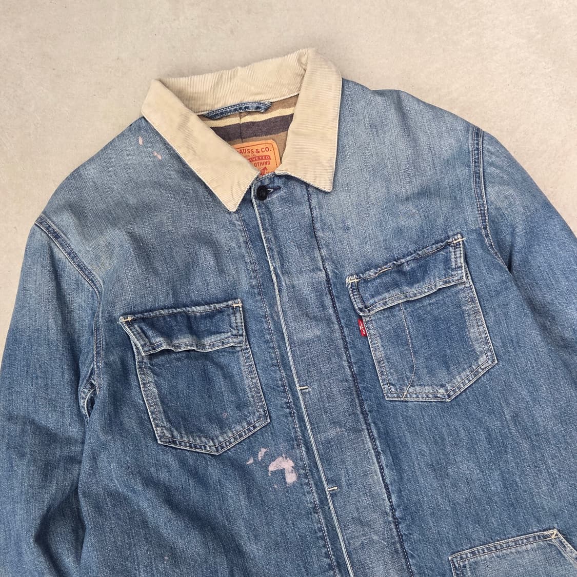 리바이스 워크 덱자켓 s09158 상품이미지4