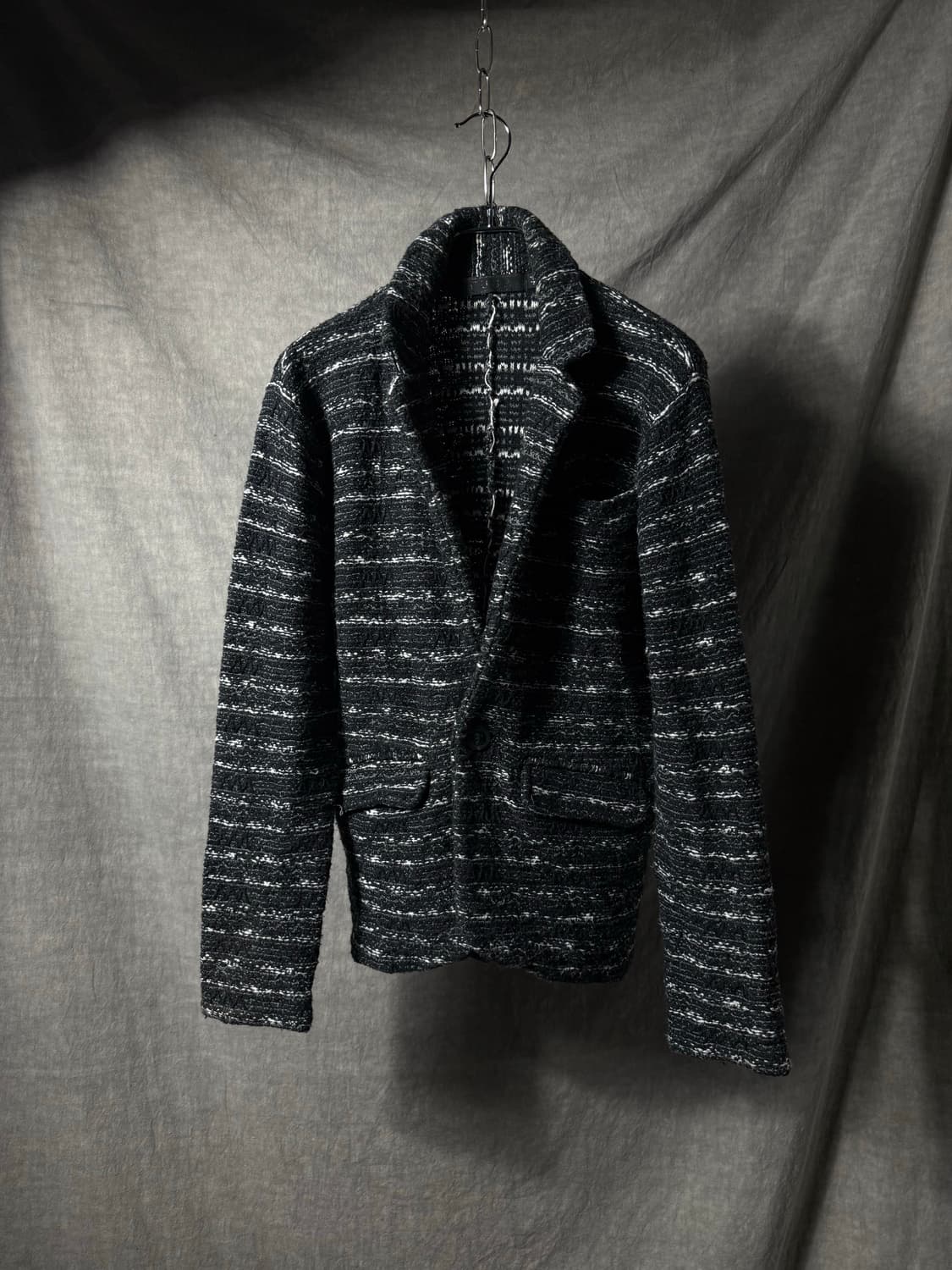 FUGA Textured Tweed Jacket 상품이미지2