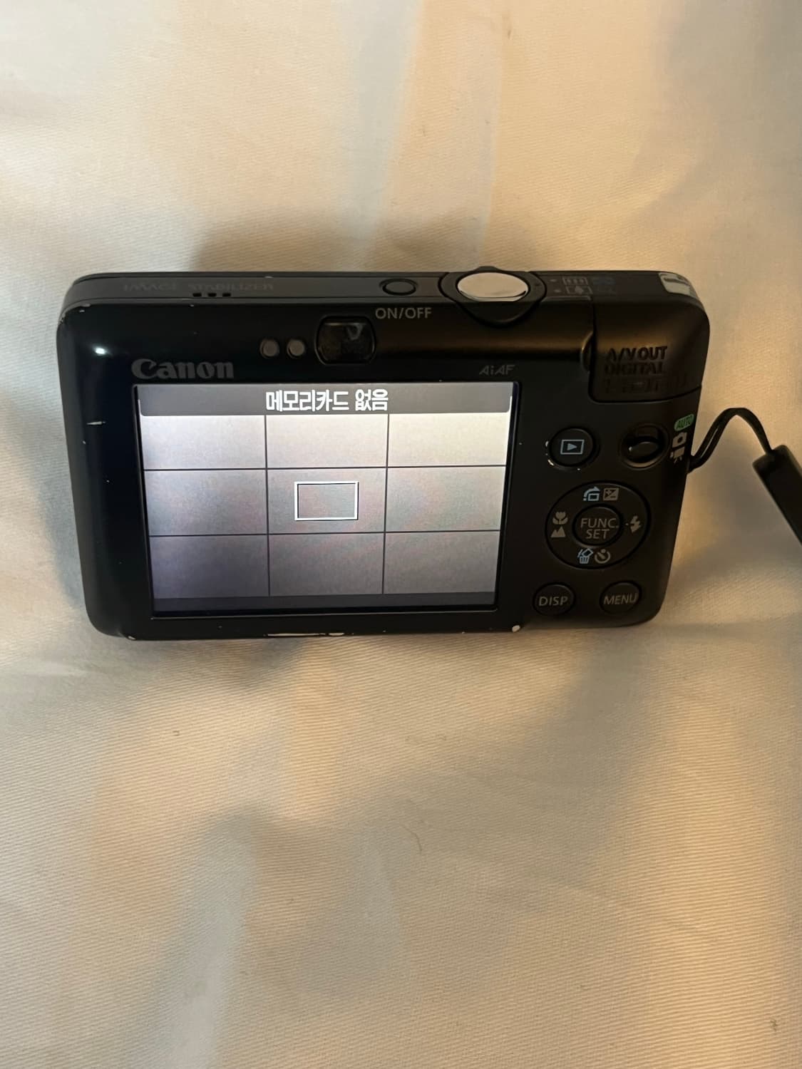 [작례포함] 캐논 IXUS 100 IS 디지털 카메라 상품이미지2