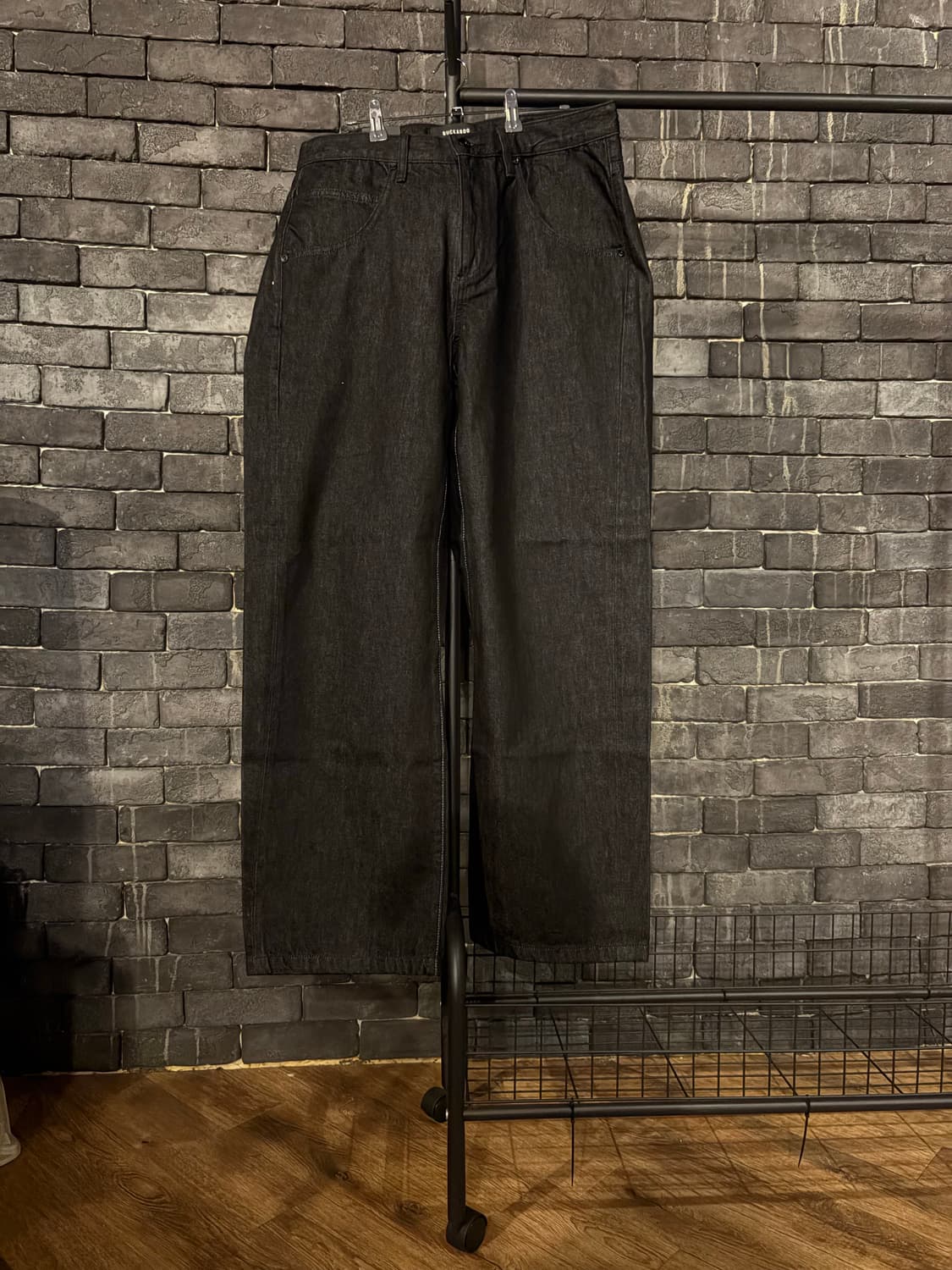 [새상품/34/오버핏] 버커루 남성 데님 청바지 상품이미지1