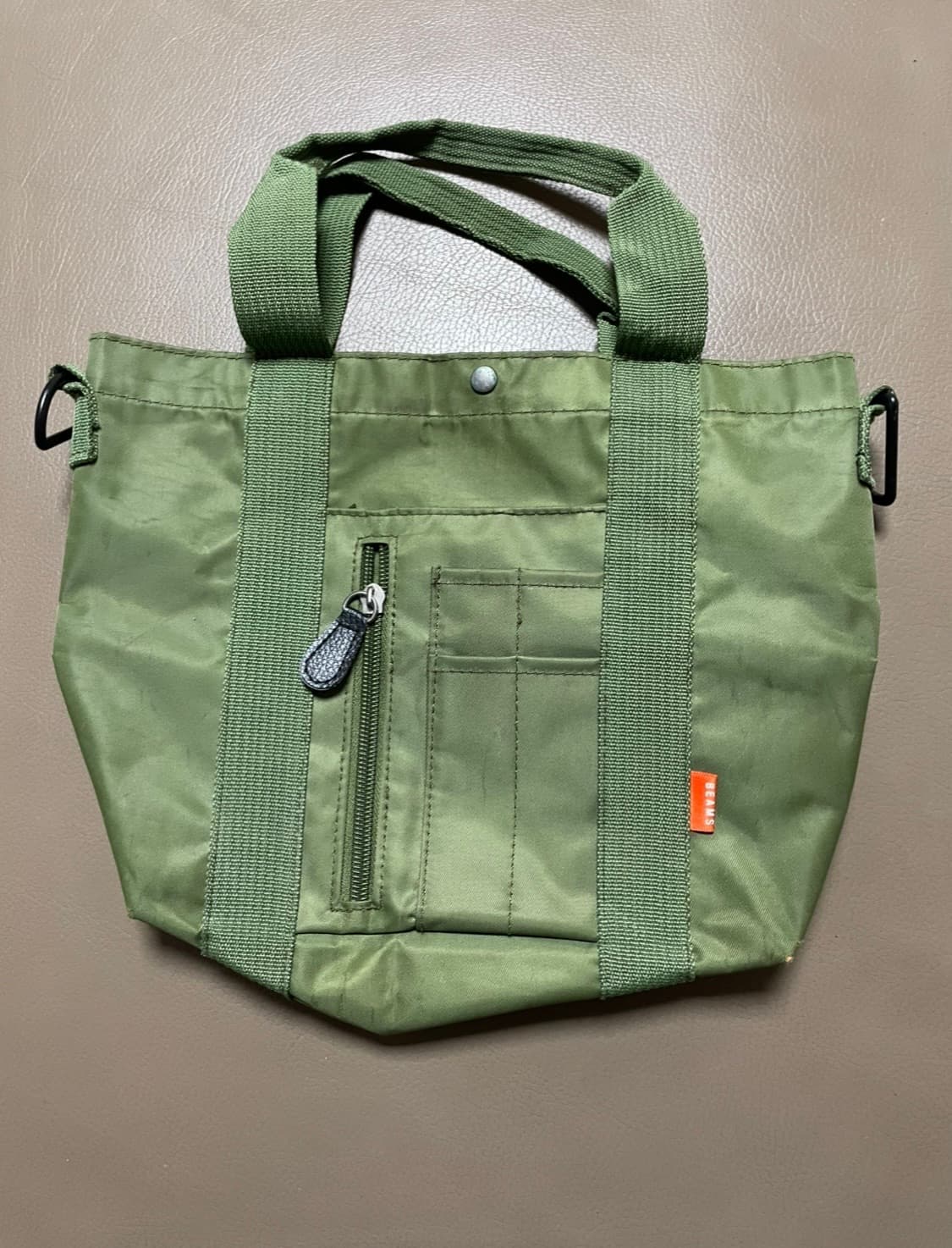 빔즈 미니 헬멧백 상품이미지1