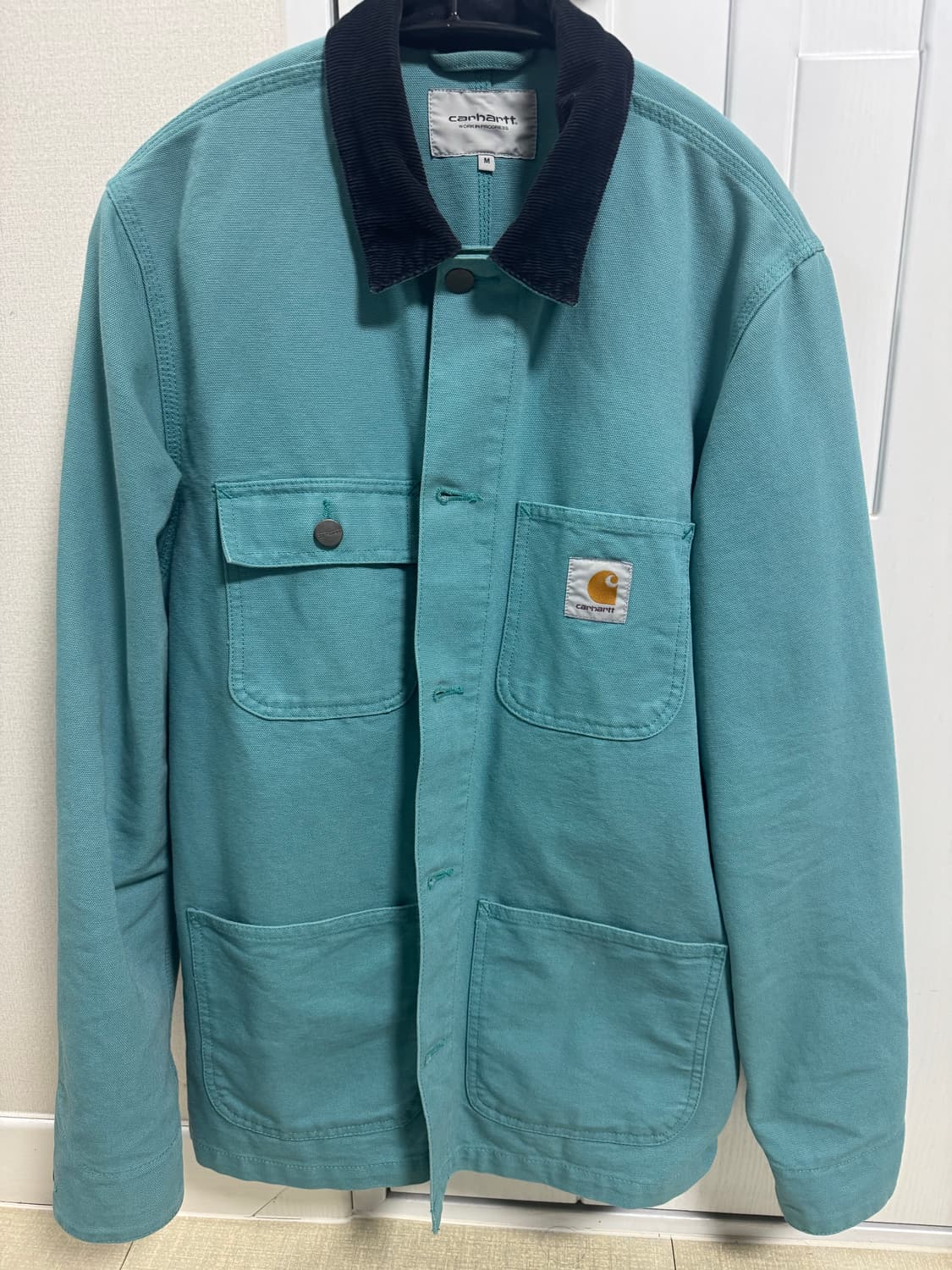 Carhartt wip 미시건 코트 자켓 m 칼하트 윕 상품이미지4