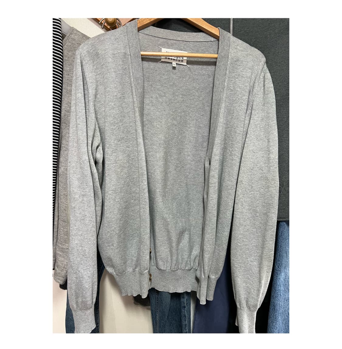 마틴 마르지엘라 가디건 상품이미지4