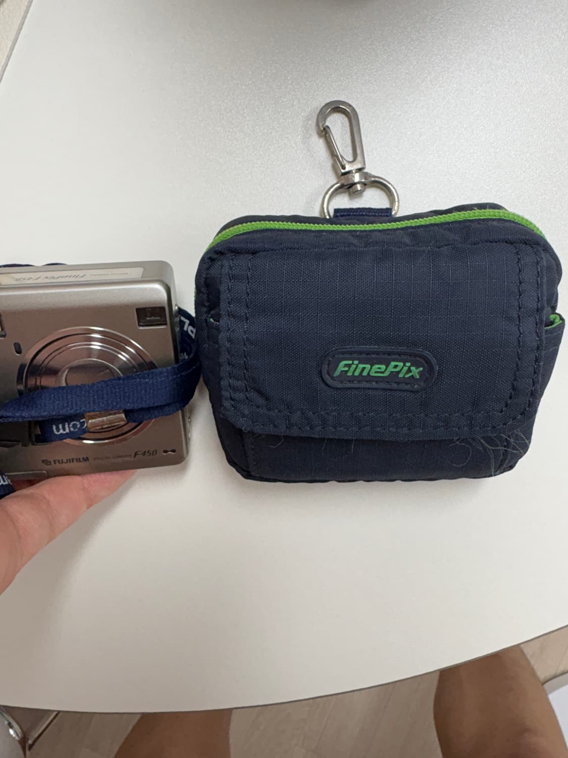 FinePix F450 상품이미지8