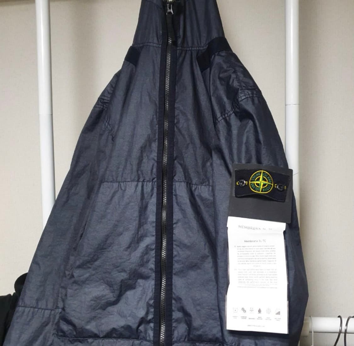 스톤아일랜드멤브라나 m 상품이미지1