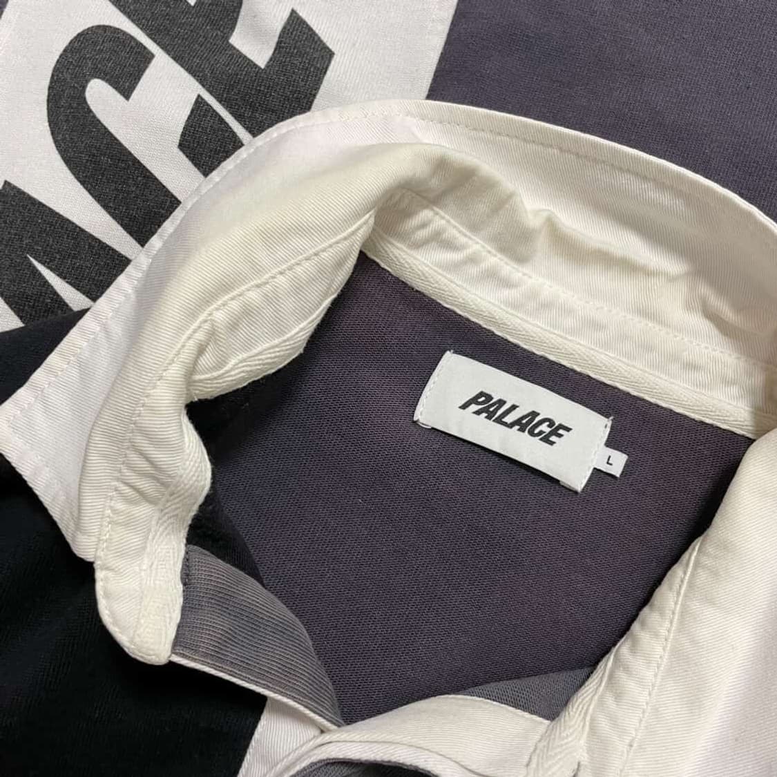 팔라스 빅프린팅 럭비티 상품이미지7