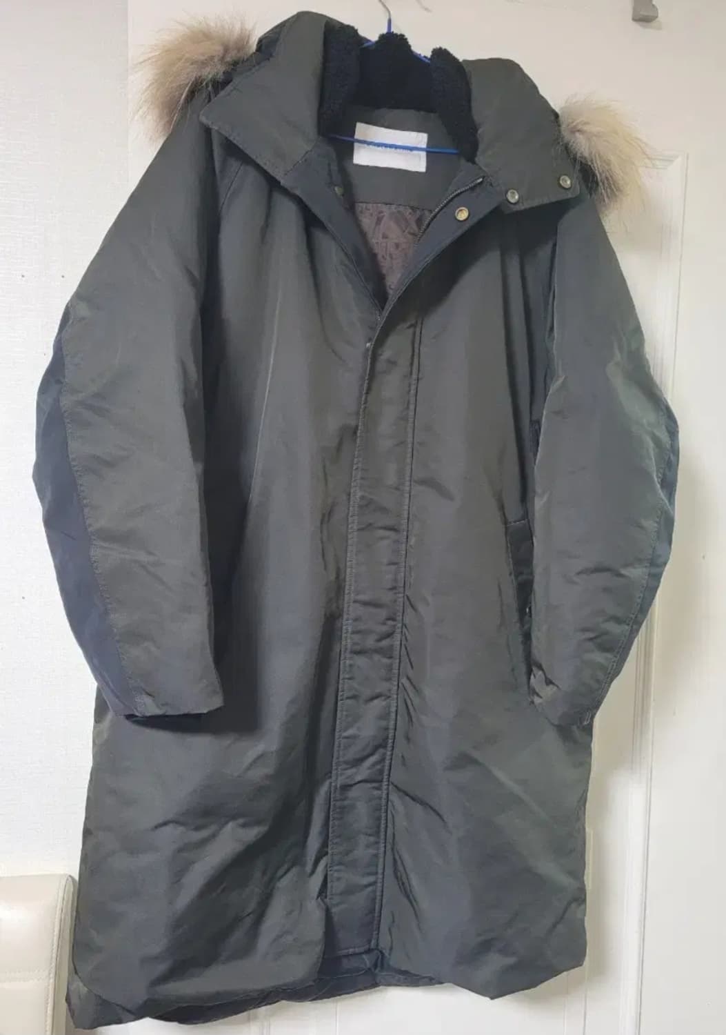 커스텀멜로우 구스패딩 105사이즈 상품이미지1