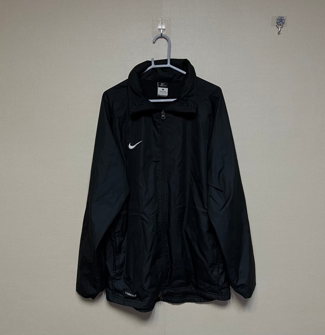 (정품) 나이키 스톰핏 바람막이 L사이즈 상품이미지1