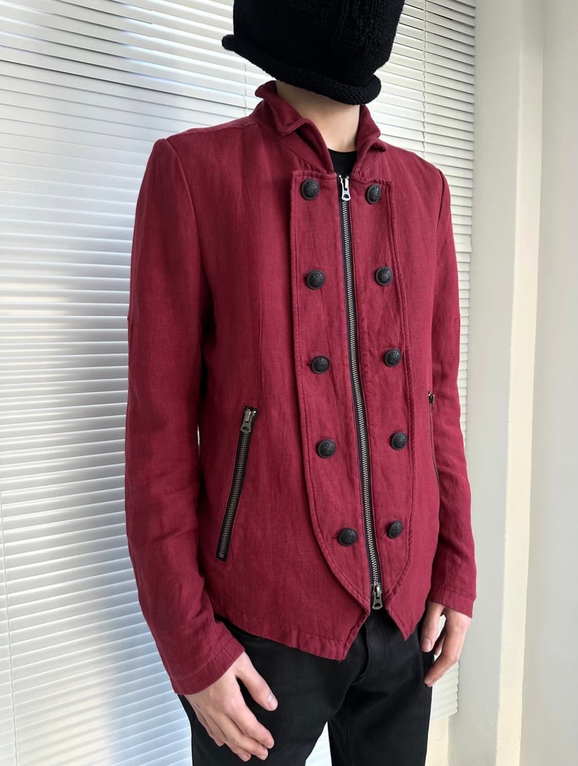 Civarize JPN 나폴레옹 더블 자켓 상품이미지3