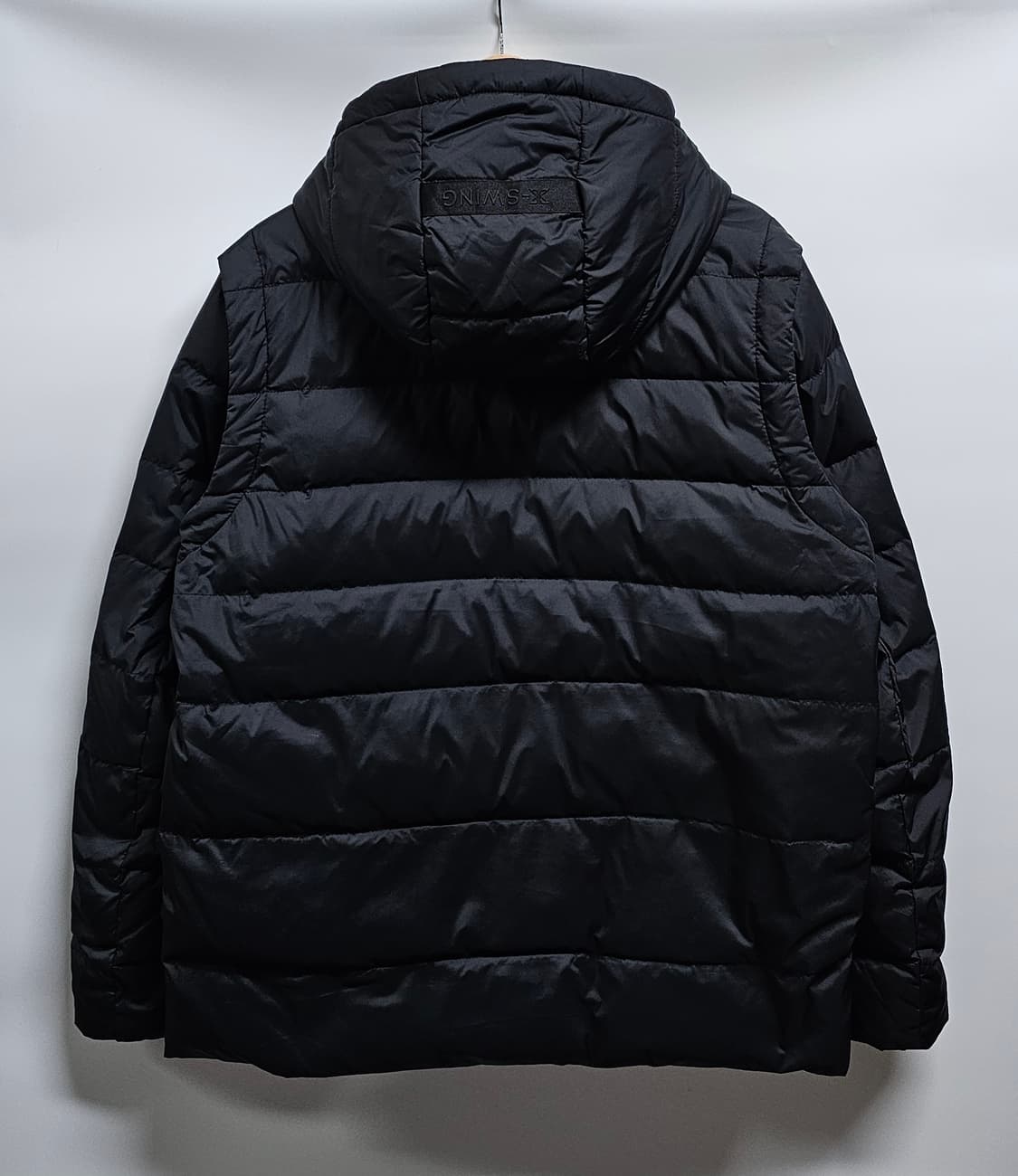 JDX 후드 스윙 중량 덕다운패딩 105 상품이미지2