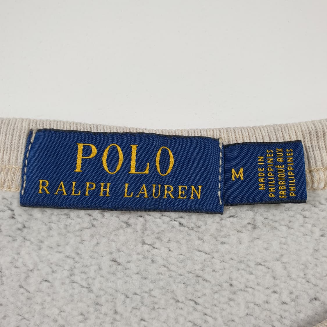 폴로 랄프로렌 맨투맨 상품이미지2