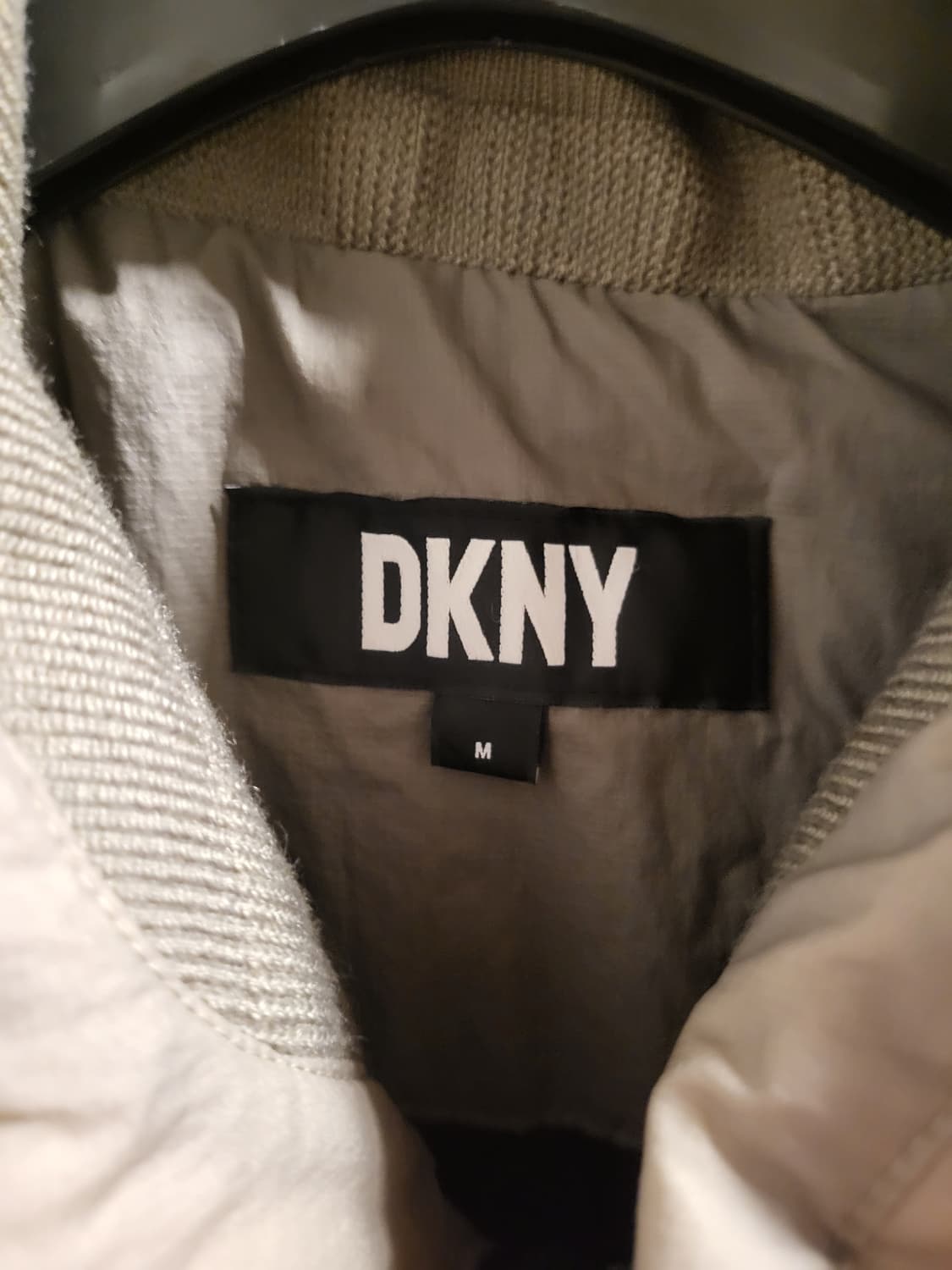 DKNY 구스 패딩 상품이미지4