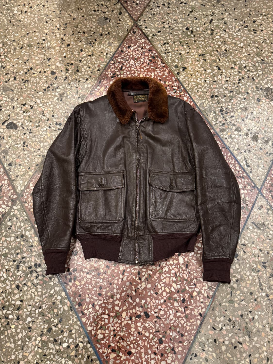 50s 오리지널 G-1 자켓 (42) 상품이미지1