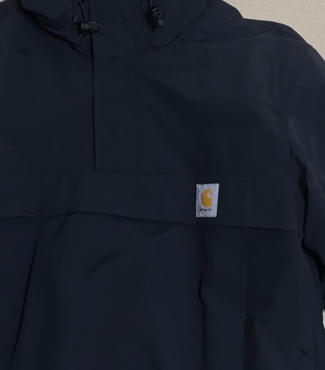 칼하트 님버스 풀오버 M 블랙 상품이미지2