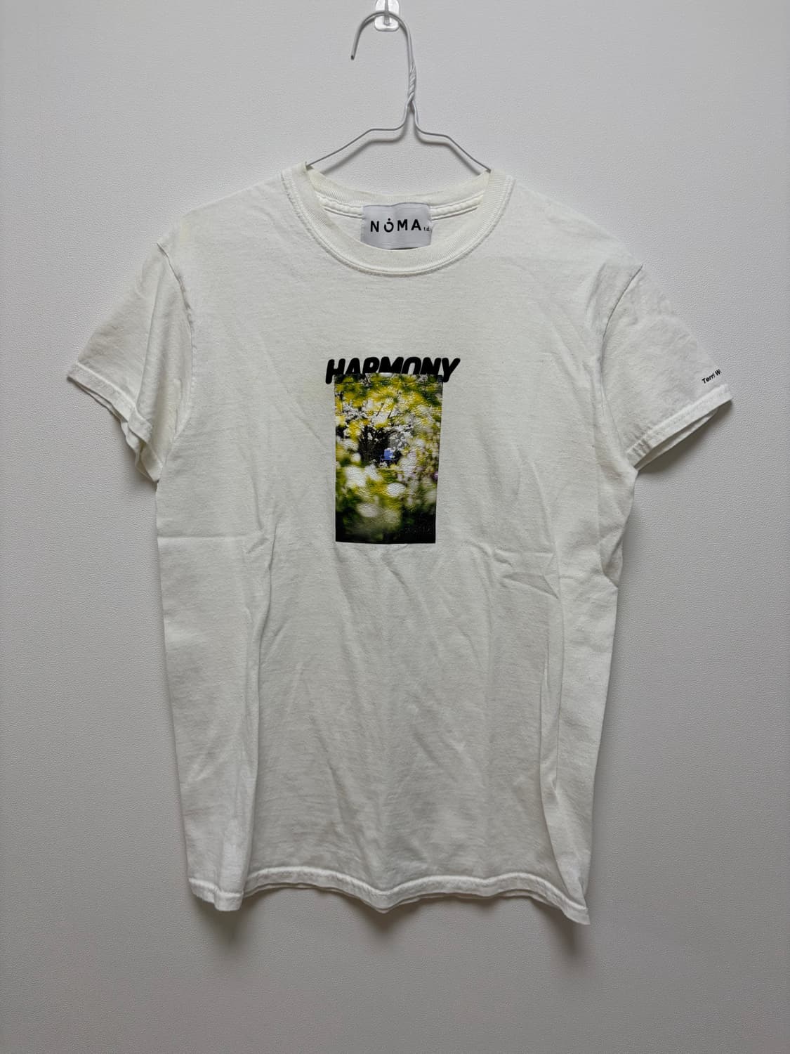 NOMA t.d. 반팔 티셔츠 상품이미지1