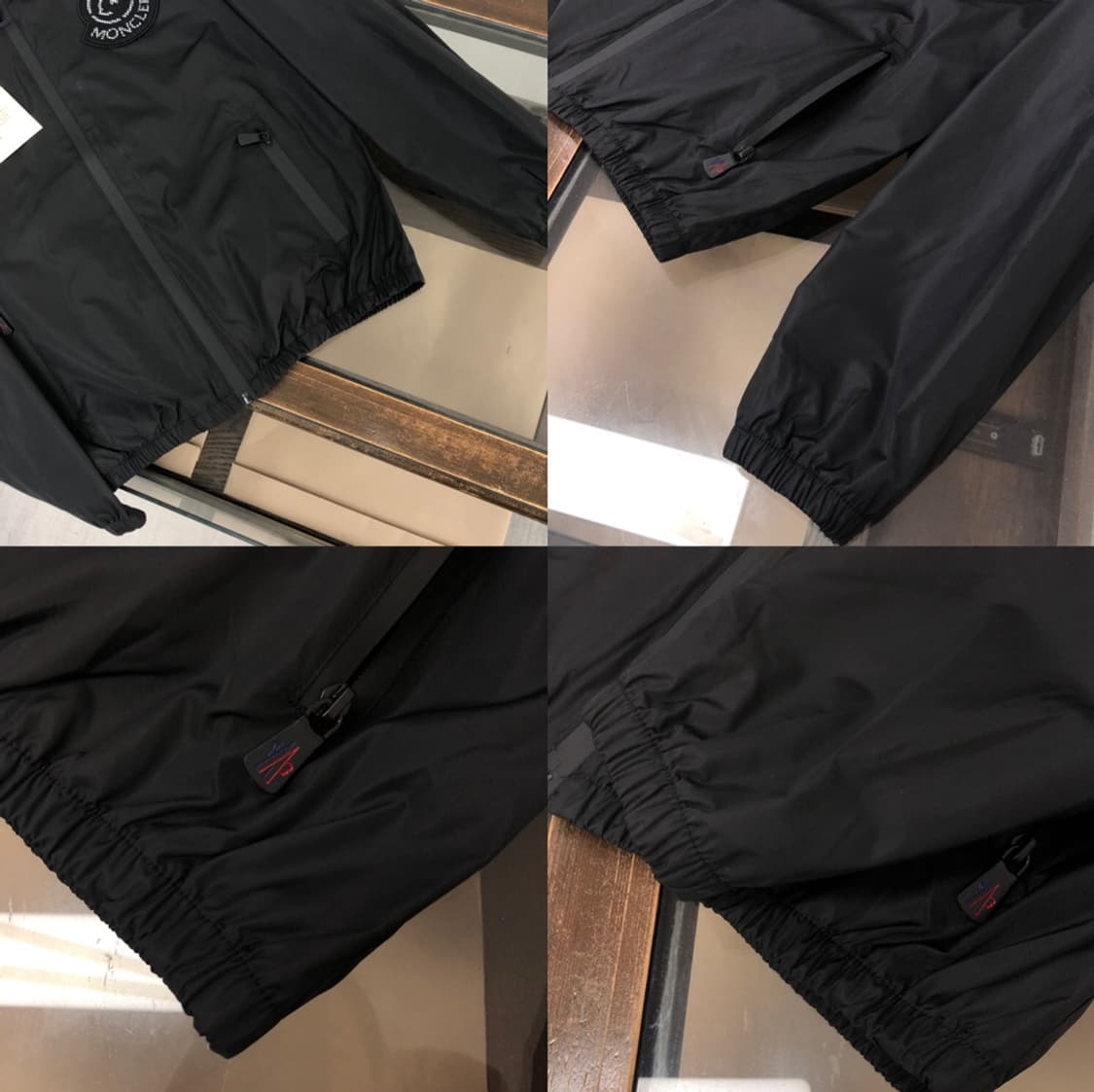 몽클레어 25ss 바람막이 상품이미지3