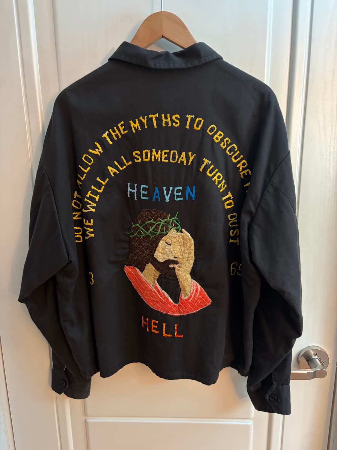 [M]세인트미카엘 베트남자켓 saint 상품이미지2