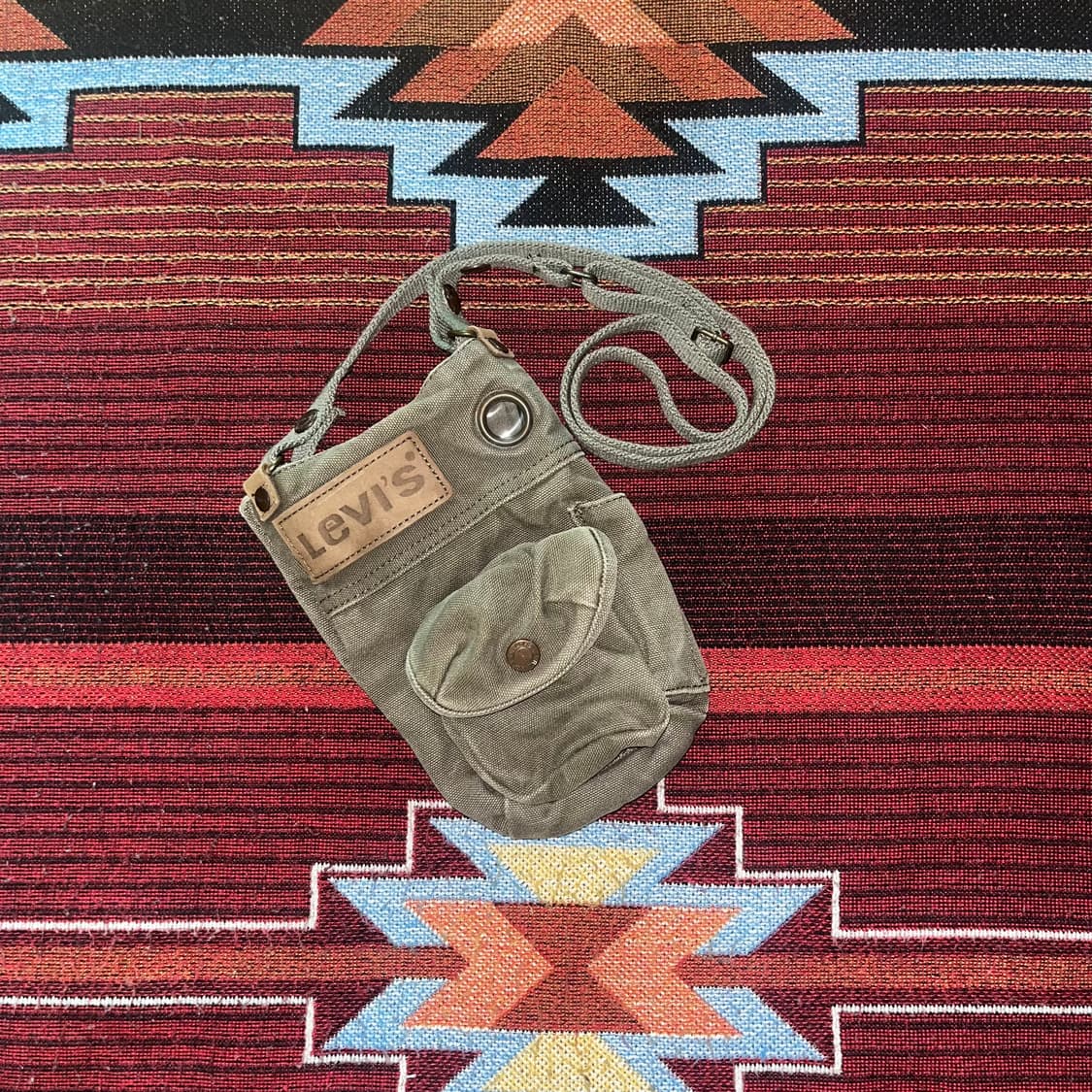 리바이스 숄더백 크로스백 슬링백 카메라백 Levis 상품이미지1