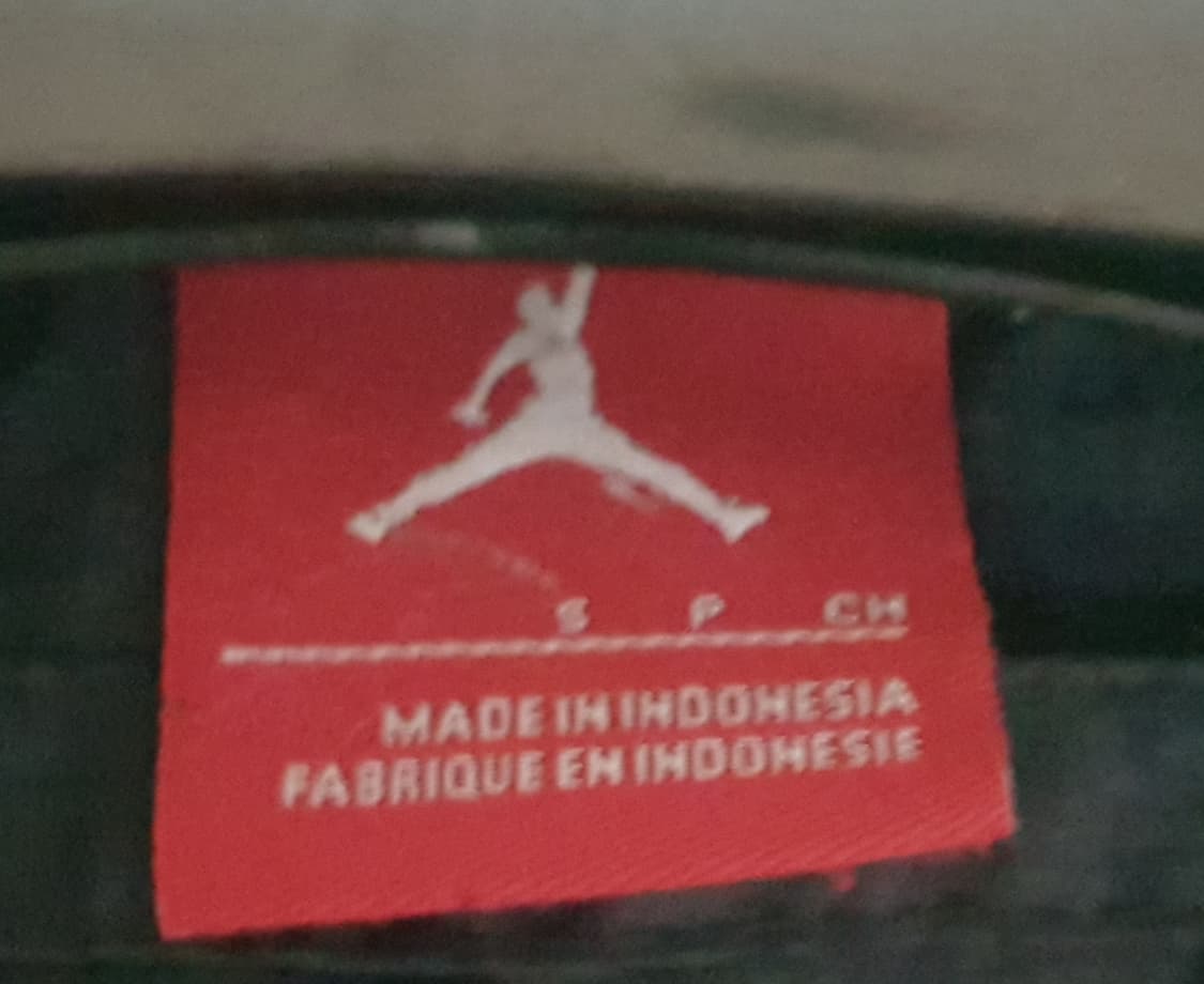 나이키 조던 00s 올드스쿨 봄버자켓 상품이미지3