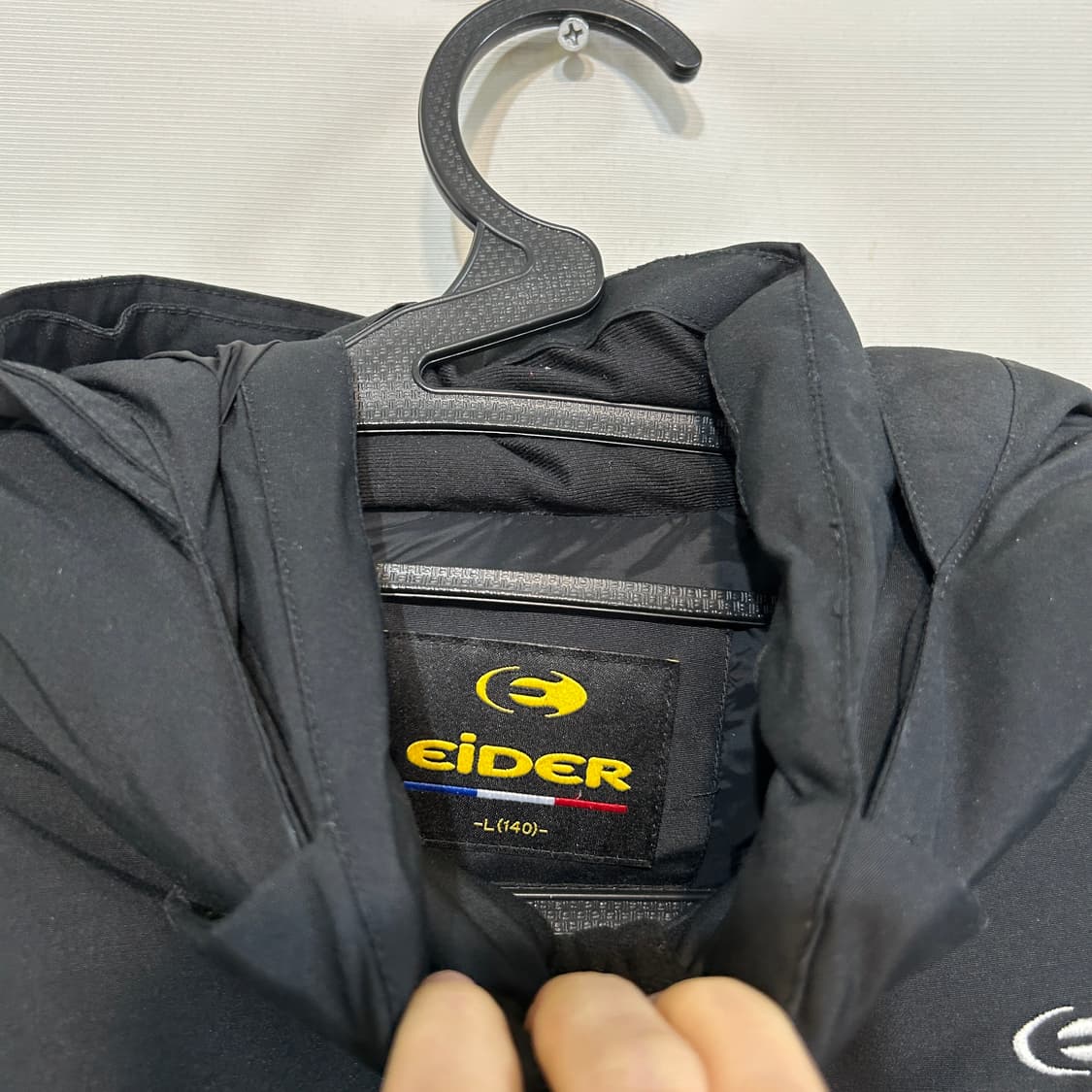 아이더 키즈 오리털 패딩 140 상품이미지2