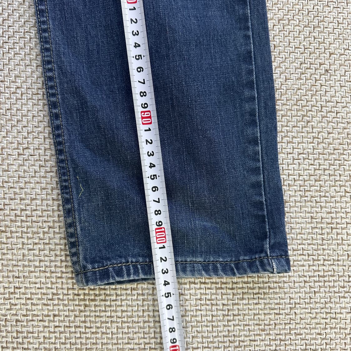 W32L32 리바이스 511 데님 팬츠 0408D 상품이미지7