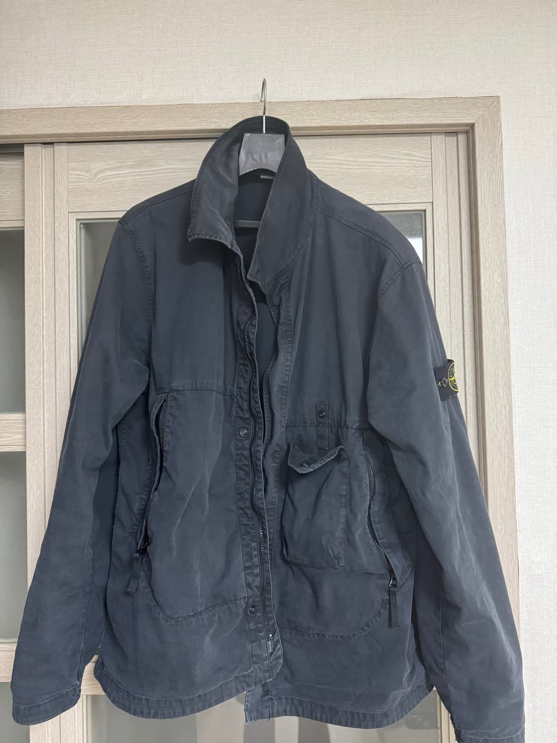 스톤아일랜드 오버셔츠 자켓 상품이미지1